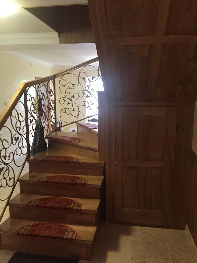 Міні Готель Вілла Вікторія Berehove  Exterior photo