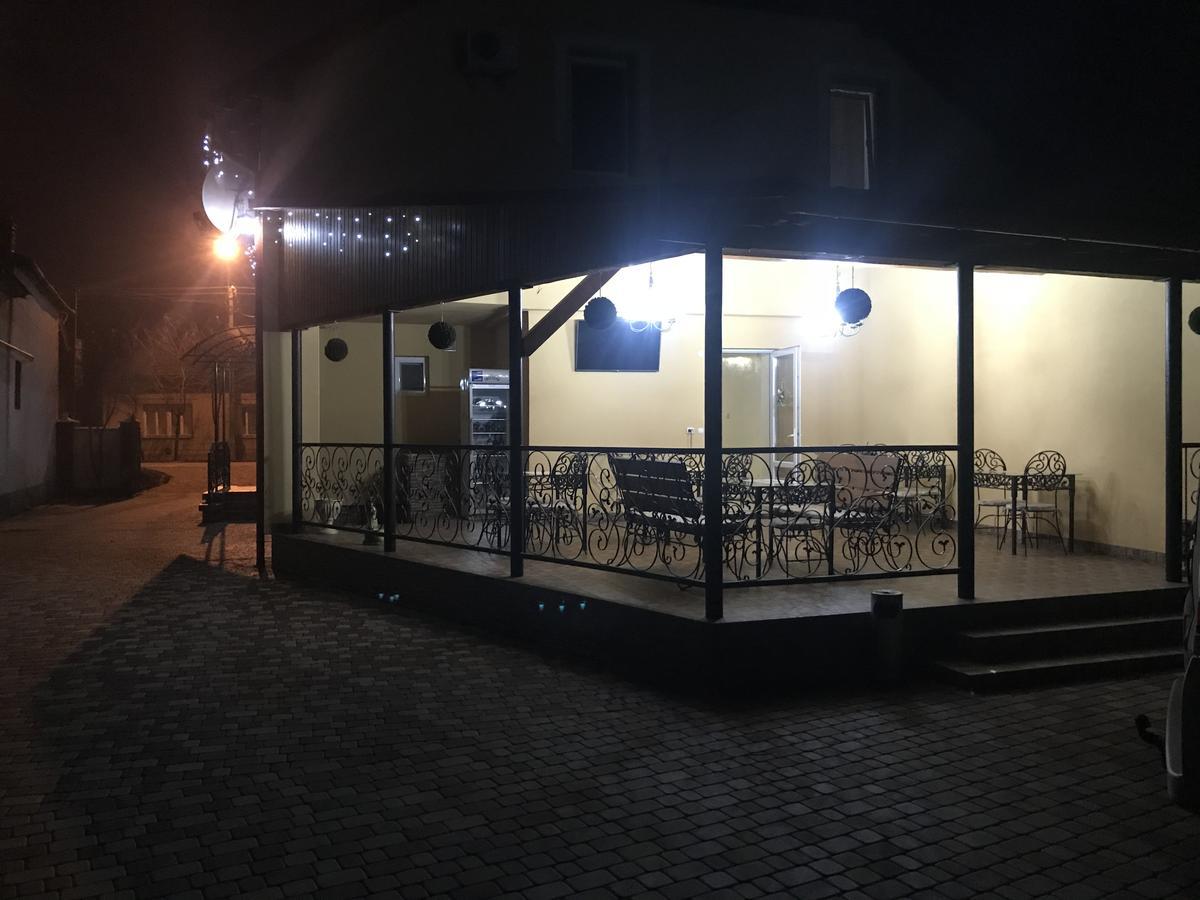 Міні Готель Вілла Вікторія Berehove  Exterior photo