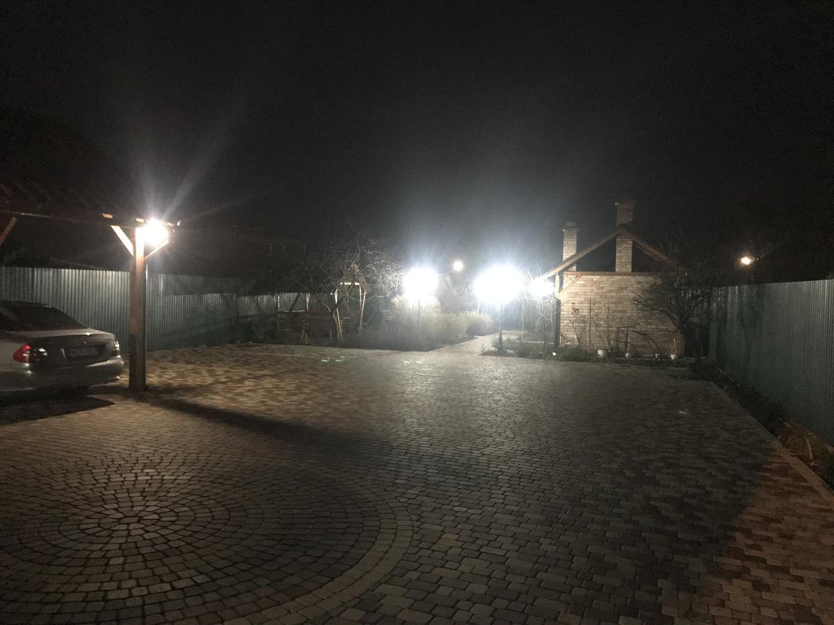 Міні Готель Вілла Вікторія Berehove  Exterior photo