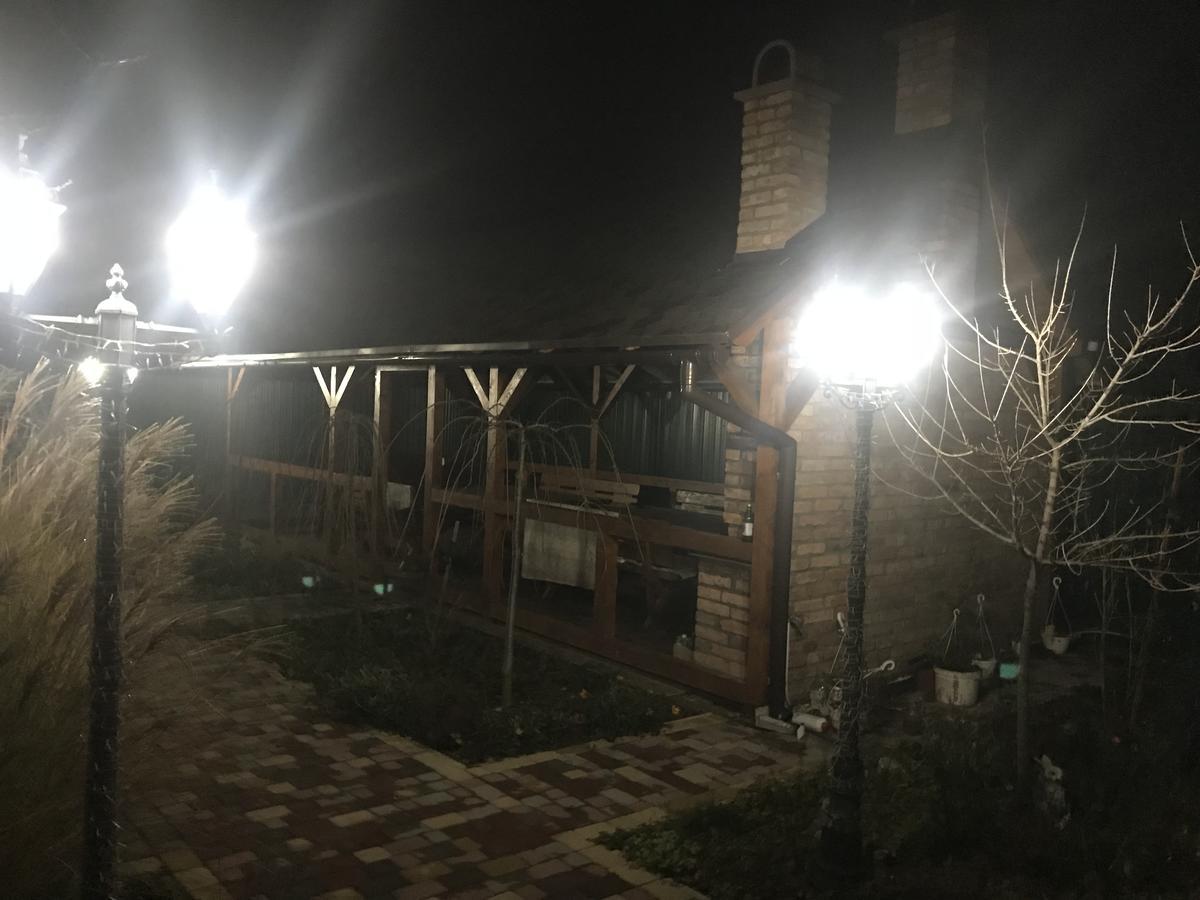 Міні Готель Вілла Вікторія Berehove  Exterior photo